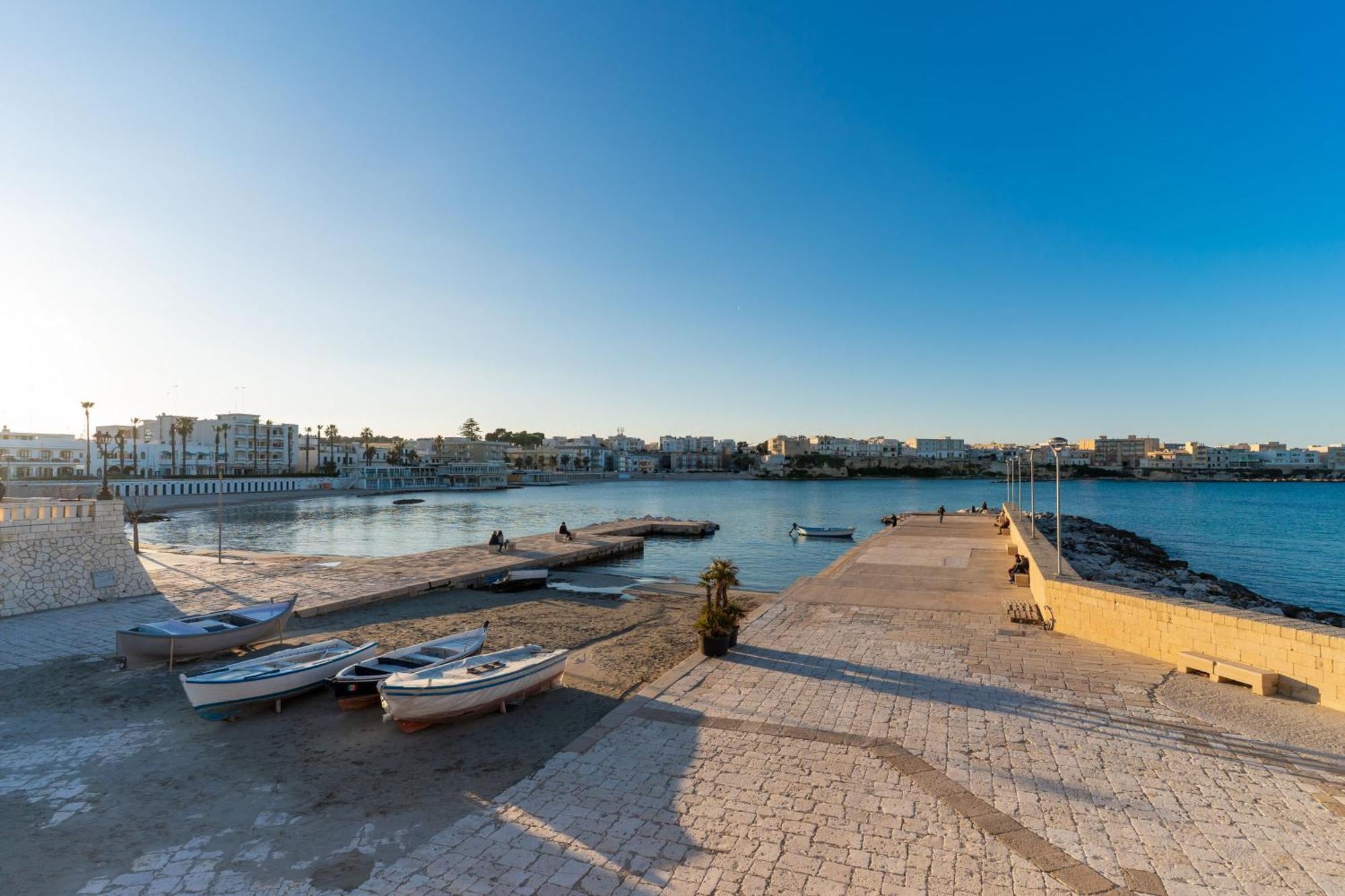 Casa Vacanze Elettra In Centro Otranto Exterior photo